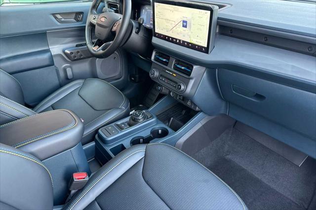 new 2025 Ford Maverick car, priced at $42,580