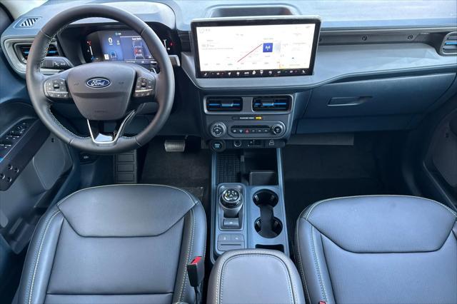 new 2025 Ford Maverick car, priced at $42,580