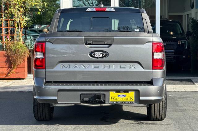 new 2025 Ford Maverick car, priced at $42,580