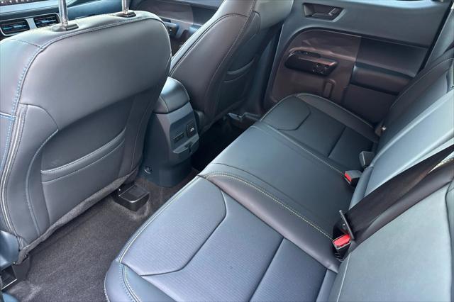 new 2025 Ford Maverick car, priced at $42,580