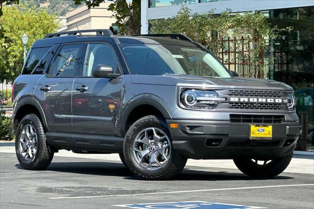 used 2024 Ford Bronco Sport car, priced at $39,400