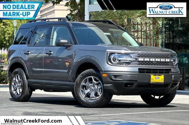 used 2024 Ford Bronco Sport car, priced at $39,400