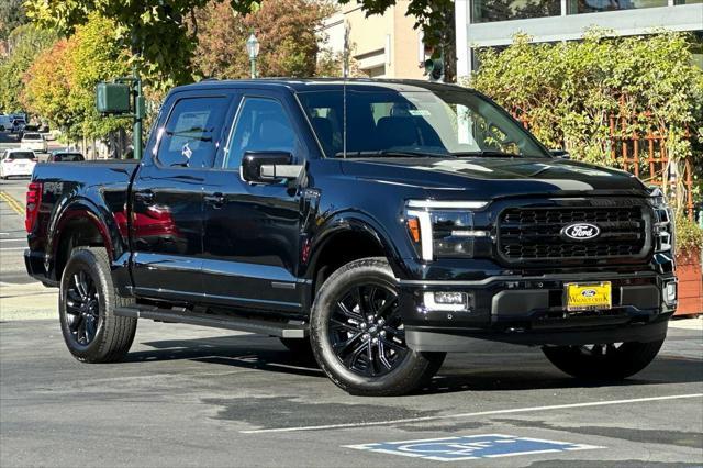 new 2024 Ford F-150 car, priced at $73,295