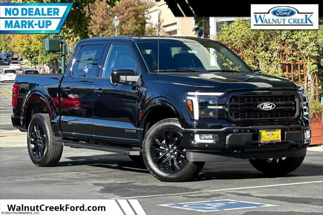 new 2024 Ford F-150 car, priced at $73,295