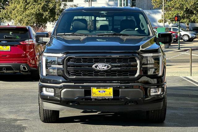 new 2024 Ford F-150 car, priced at $73,295