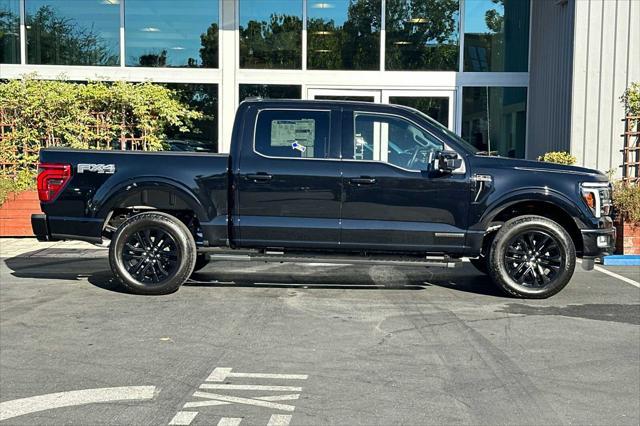 new 2024 Ford F-150 car, priced at $73,295