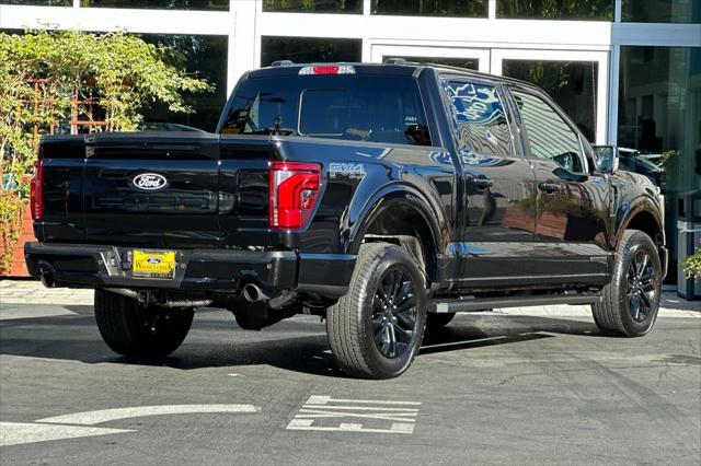 new 2024 Ford F-150 car, priced at $73,295