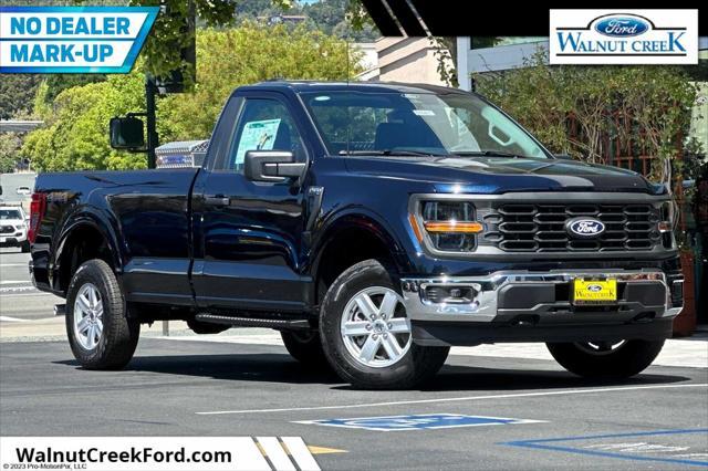 new 2024 Ford F-150 car, priced at $46,950