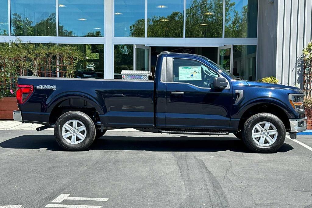 new 2024 Ford F-150 car, priced at $46,950