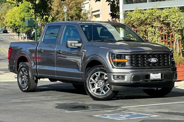 new 2024 Ford F-150 car, priced at $45,330