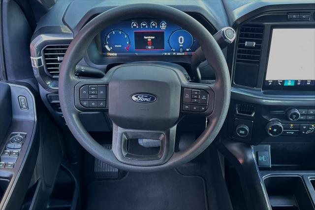 new 2024 Ford F-150 car, priced at $45,330