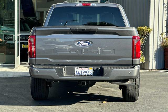 new 2024 Ford F-150 car, priced at $45,330