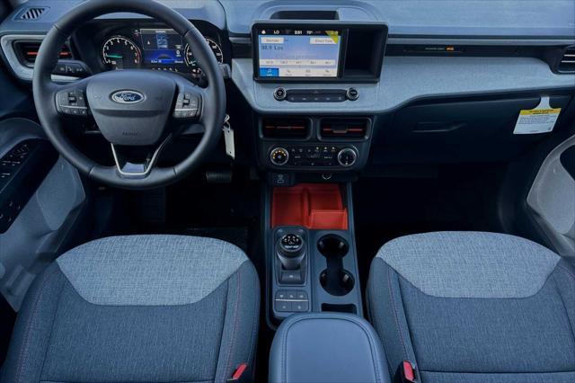 new 2024 Ford Maverick car, priced at $35,375