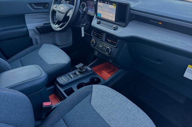 new 2024 Ford Maverick car, priced at $35,375