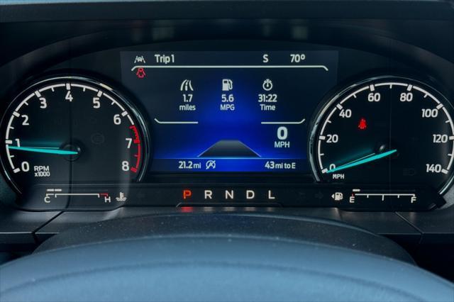 new 2024 Ford Maverick car, priced at $35,375