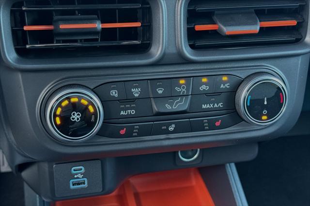 new 2024 Ford Maverick car, priced at $35,375