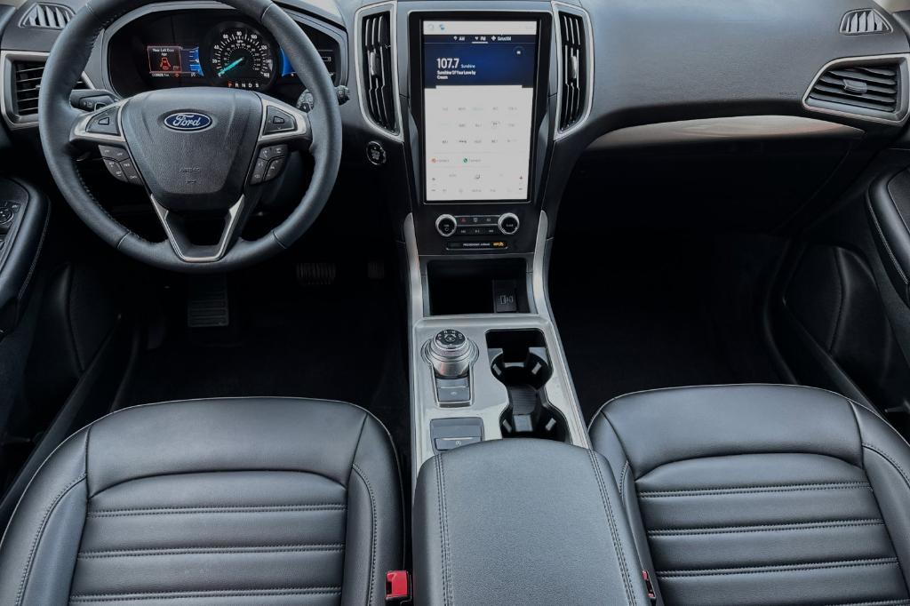 new 2024 Ford Edge car, priced at $41,335