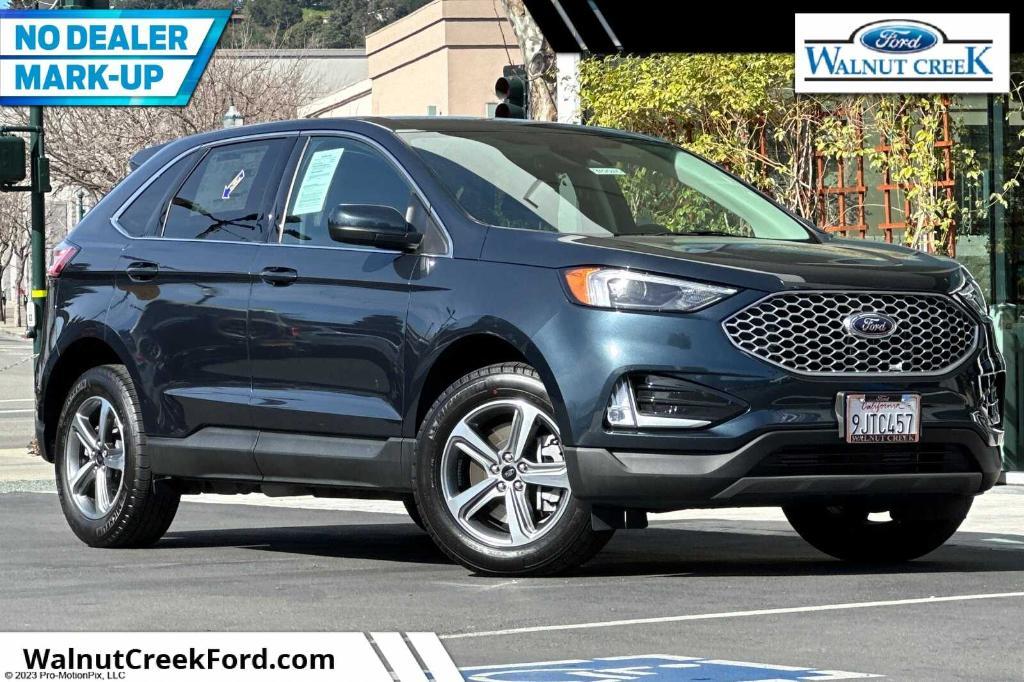 new 2024 Ford Edge car, priced at $41,335