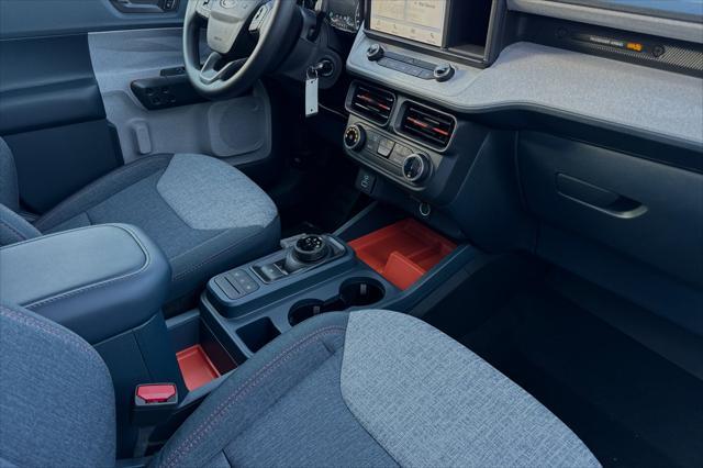 new 2024 Ford Maverick car, priced at $30,530