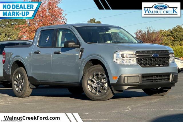 new 2024 Ford Maverick car, priced at $30,530
