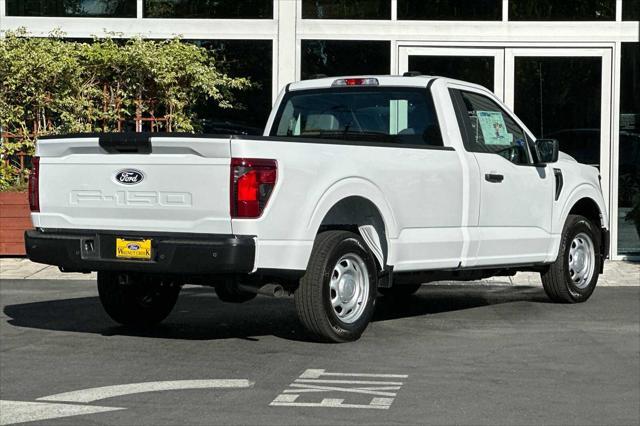 new 2024 Ford F-150 car, priced at $38,970