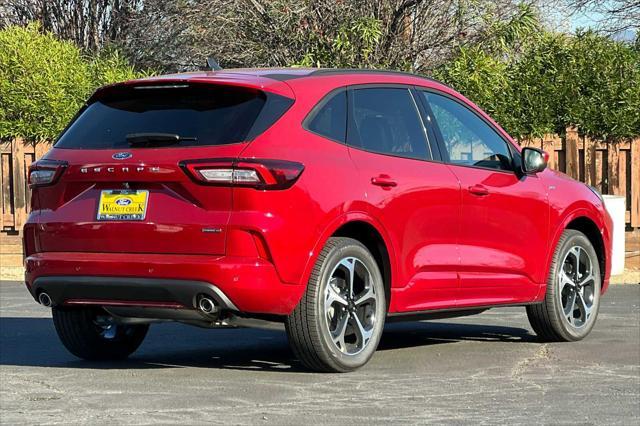 new 2025 Ford Escape car, priced at $42,010