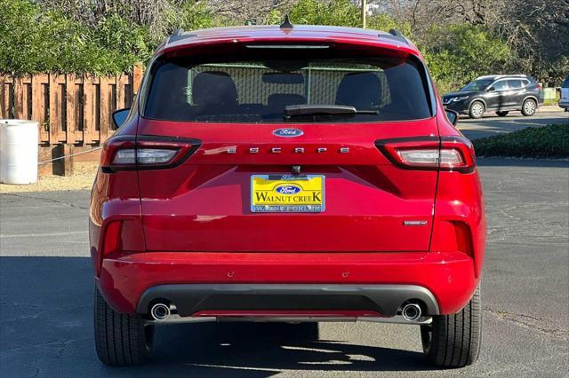 new 2025 Ford Escape car, priced at $42,010