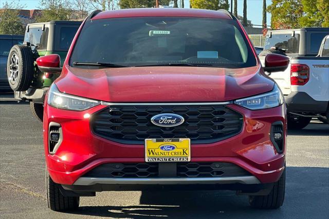 new 2025 Ford Escape car, priced at $42,010