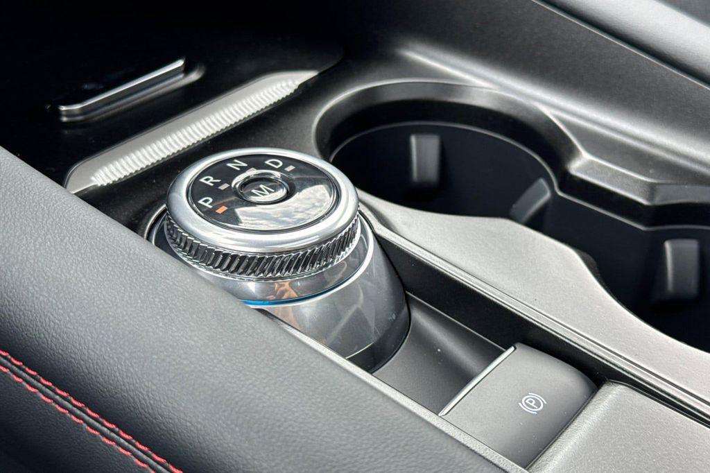 new 2025 Ford Explorer car, priced at $62,655