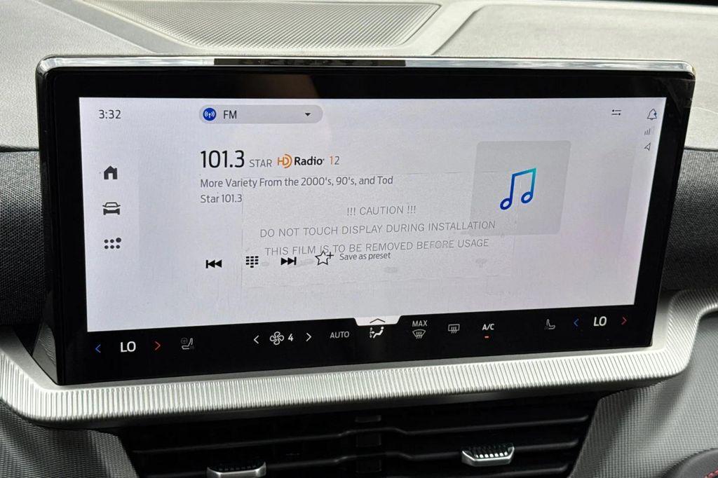 new 2025 Ford Explorer car, priced at $62,655
