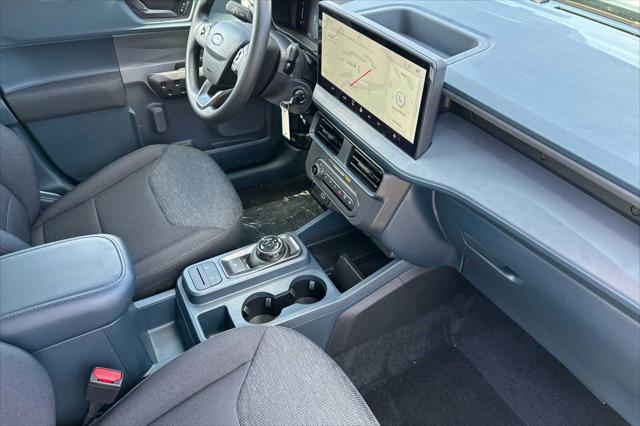 new 2025 Ford Maverick car, priced at $28,510