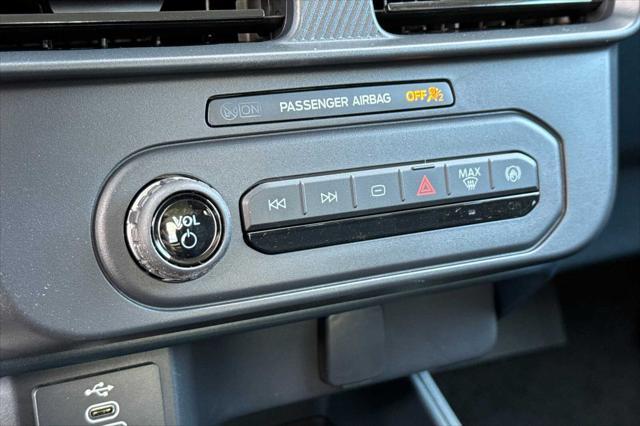 new 2025 Ford Maverick car, priced at $28,510