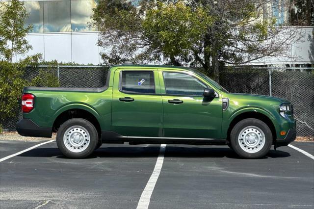 new 2025 Ford Maverick car, priced at $28,510