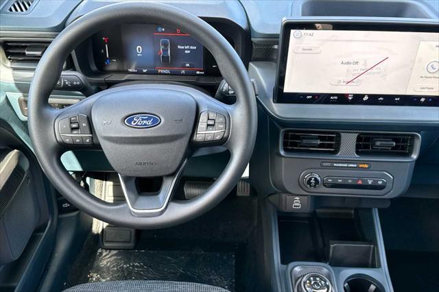 new 2025 Ford Maverick car, priced at $28,510