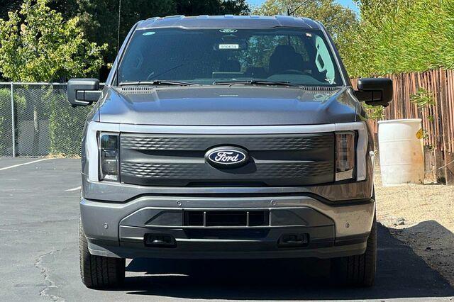 new 2024 Ford F-150 Lightning car, priced at $72,535