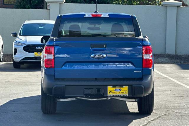 new 2024 Ford Maverick car, priced at $28,480