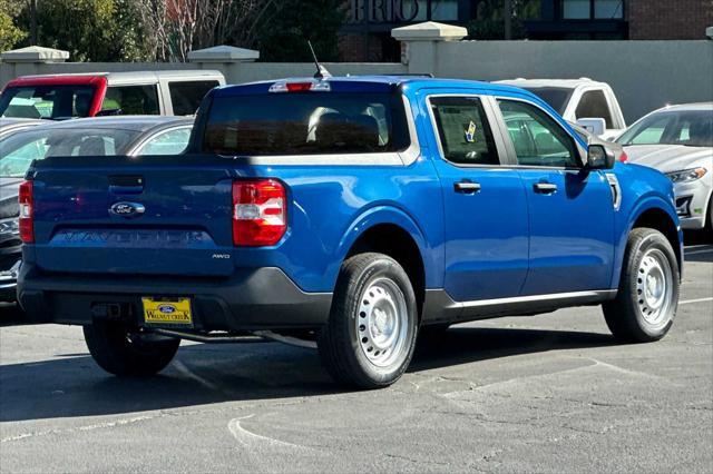 new 2024 Ford Maverick car, priced at $28,480