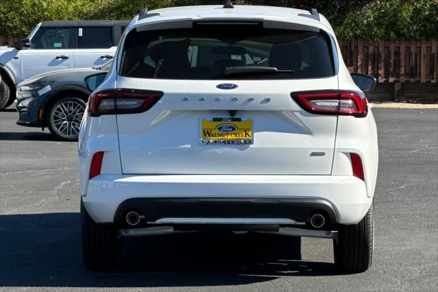 new 2024 Ford Escape car, priced at $36,975