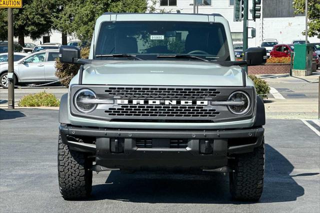 new 2024 Ford Bronco car, priced at $65,290