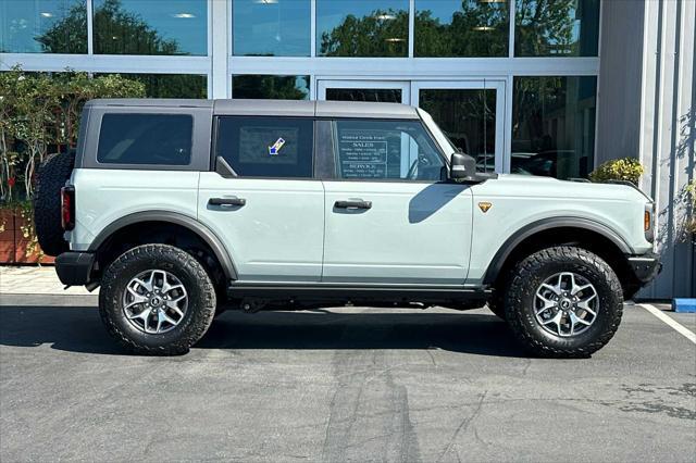 new 2024 Ford Bronco car, priced at $65,290