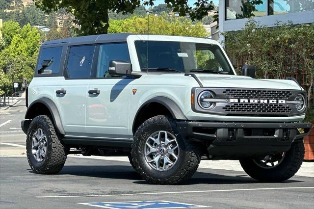 new 2024 Ford Bronco car, priced at $65,290