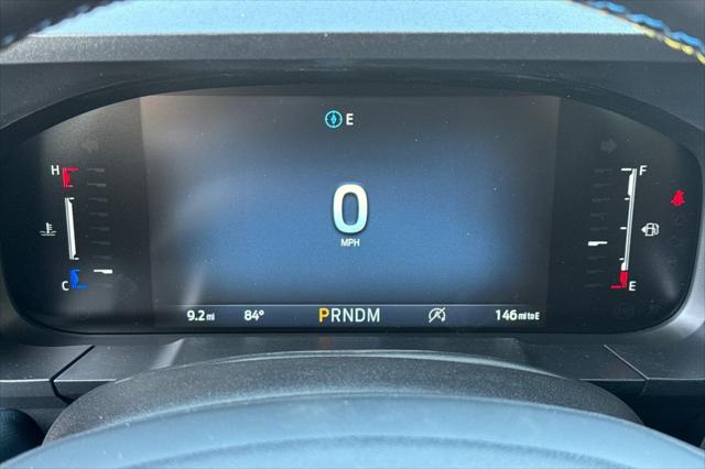 new 2025 Ford Maverick car, priced at $35,823