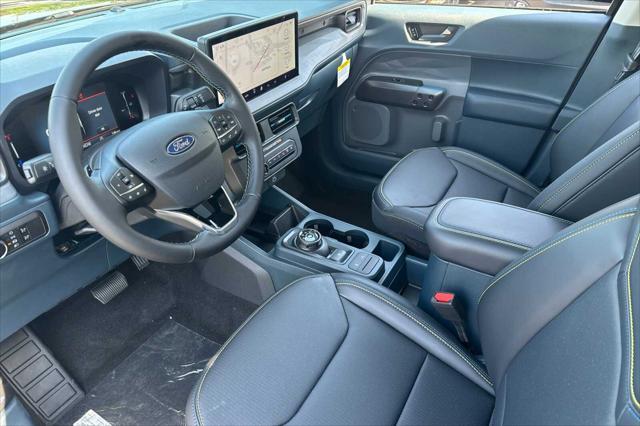 new 2025 Ford Maverick car, priced at $35,823