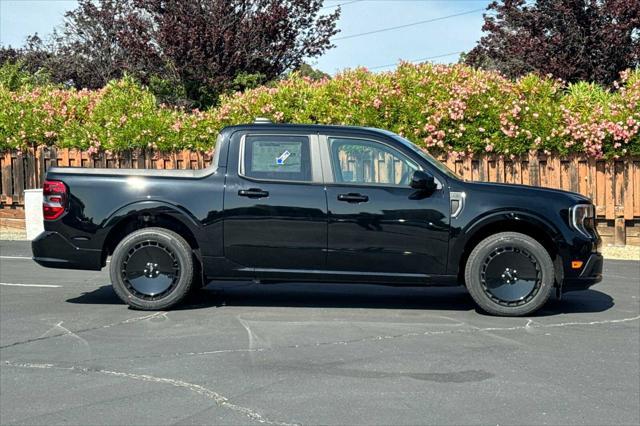 new 2025 Ford Maverick car, priced at $35,823