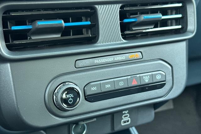 new 2025 Ford Maverick car, priced at $35,823