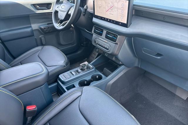 new 2025 Ford Maverick car, priced at $35,823