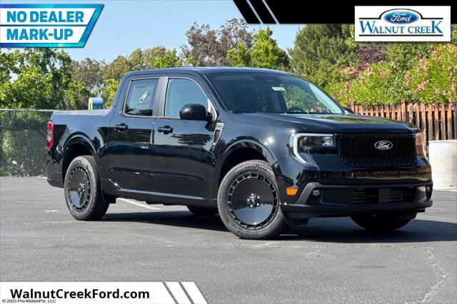new 2025 Ford Maverick car, priced at $35,823