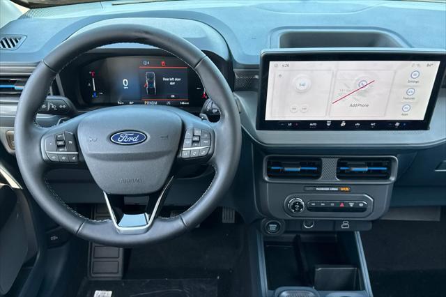 new 2025 Ford Maverick car, priced at $35,823