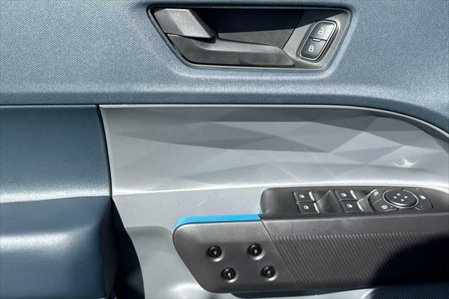 new 2025 Ford Maverick car, priced at $35,823