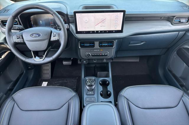 new 2025 Ford Maverick car, priced at $35,823